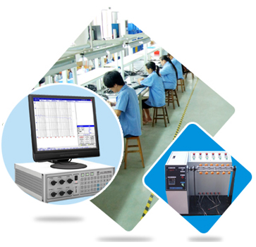 電聲、搖擺測(cè)試